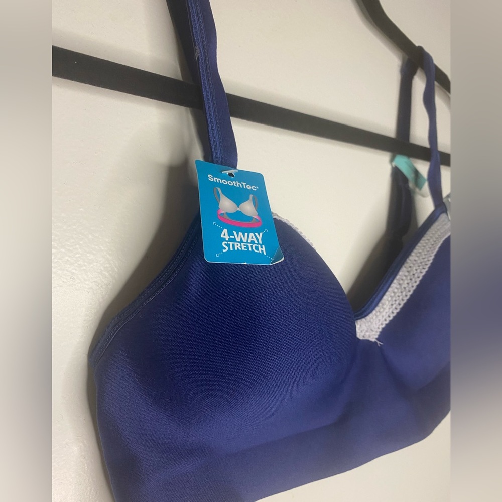 Hanes SmoothTech Bra - Picture 6 of 8